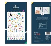 Opakowanie Naklejki Deco Stworki