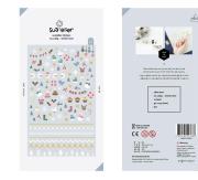 Opakowanie Naklejki Deco Zima