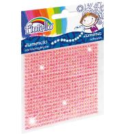 Opakowanie Naklejki dekoracyjne kryształki GR-DS04 FIORELLO