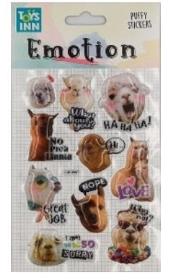 Opakowanie Naklejki Emotions - Lamy STnux