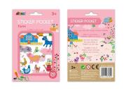 Opakowanie Naklejki Farma