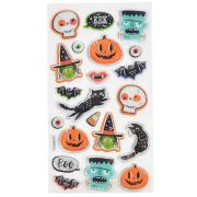 Opakowanie Naklejki halloween