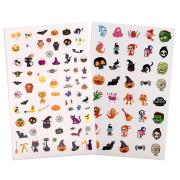 Opakowanie Naklejki halloweenowe