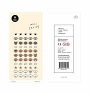 Opakowanie Naklejki Mini Psy