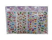 Opakowanie Naklejki MIX