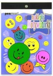 Opakowanie Naklejki motywatorki A5