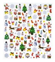 Naklejki na folii. Wydawca: Brewis. Dadada.pl Opakowanie Naklejki na folii