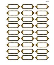 Opakowanie Naklejki na konfitury i przyprawy 01