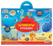 Opakowanie Naklejki na okna