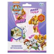 Opakowanie Naklejki na okno Sticker BOO Psi Patrol Girls