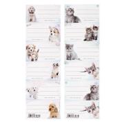 Opakowanie Naklejki na zeszyt Cuties (25szt)