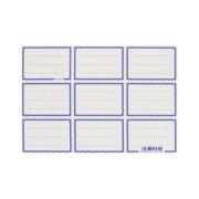 Opakowanie Naklejki na zeszyt Frame (25szt)