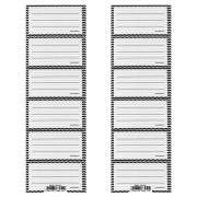 Opakowanie Naklejki na zeszyt Ramka B&W (25szt)