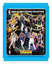 Naklejki NBA 2023/2024. Wydawca: Panini. Dadada.pl Opakowanie Naklejki NBA 2023/2024