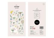 Opakowanie Naklejki ozdobne Dzikie Kwiaty