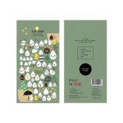 Opakowanie Naklejki ozdobne Krople wody