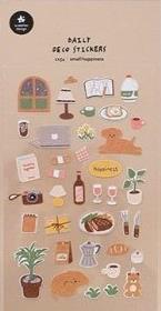 Opakowanie Naklejki ozdobne Małe Przyjemności