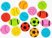 Opakowanie Naklejki piankowe 3cm 35szt