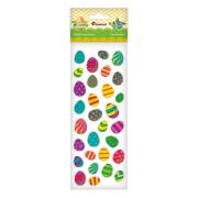 Opakowanie Naklejki piankowe pisanki mix 30szt.