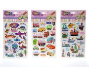 Opakowanie Naklejki Pojazdy MIX