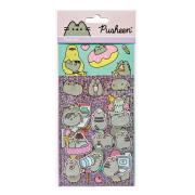 Naklejki Pusheen PUSE0597. Wydawca: UNDERCOVER. Dadada.pl Opakowanie Naklejki Pusheen PUSE0597