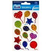 Naklejki Sticker BOO Balony. Wydawca: Sticker Boo. Dadada.pl Opakowanie Naklejki Sticker BOO Balony