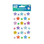 Naklejki Sticker BOO Gwiazdki. Wydawca: Sticker Boo. Dadada.pl Opakowanie Naklejki Sticker BOO Gwiazdki