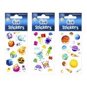 Opakowanie Naklejki STICKER BOO Kosmos mix