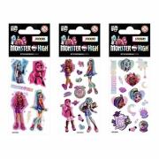Naklejki Sticker BOO Monster High. Wydawca: Sticker Boo. Dadada.pl Opakowanie Naklejki Sticker BOO Monster High