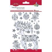 Opakowanie Naklejki świecące w ciemności 22szt