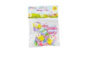 Opakowanie Naklejki wielkanocne z filcu 12szt