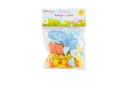 Opakowanie Naklejki wielkanocne z pianki 75szt