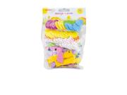 Opakowanie Naklejki wielkanocne z pianki 92szt