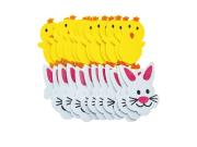 Opakowanie Naklejki wielkanocne z pianki