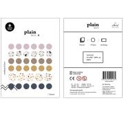 Opakowanie Naklejki Znaczniki #32 Lastryko 3 ark.