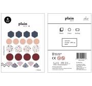 Opakowanie Naklejki Znaczniki #33 Lastryko 3 ark.