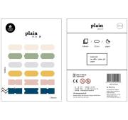 Opakowanie Naklejki Znaczniki #58 Etykiety 3 ark.