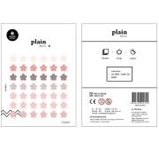 Opakowanie Naklejki Znaczniki #62 Kwiaty 3 ark.