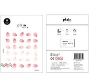 Opakowanie Naklejki Znaczniki #63 Płatki 3 ark.