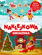 Okładka książki Naklejkowa gwiazdka