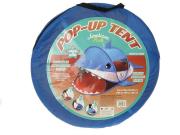 Opakowanie Namiot rekin automatycznie rozkładany z pokrowcem