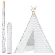 Opakowanie Namiot teepee szary
