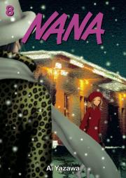 Nana. Tom 8. Autor: Ai Yazawa. Dadada.pl Okładka książki Nana. Tom 8