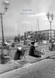 Okładka książki Napoli. Libro da scrivere