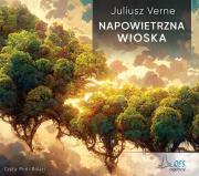 Okładka książki Napowietrzna wioska Audiobook