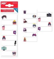 Opakowanie Naprasowanka do podpisywania ubrań Game