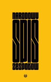 Narodowy spis zespołów. Autor: Sobiela Artur, Sikora Tomasz. Dadada.pl Okładka książki Narodowy spis zespołów