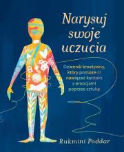 Okładka książki Narysuj swoje uczucia
