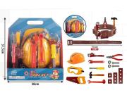 Opakowanie Narzedzia z kaskiem