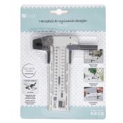 Opakowanie Narzędzie do wycinania okręgów kółek 12-300mm